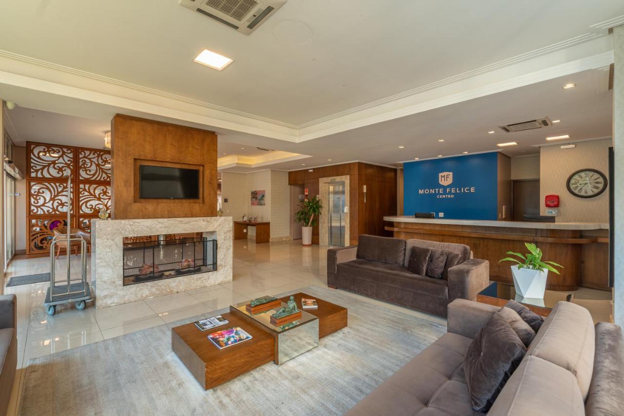 גראמדו Hotel Monte Felice Centro מראה חיצוני תמונה