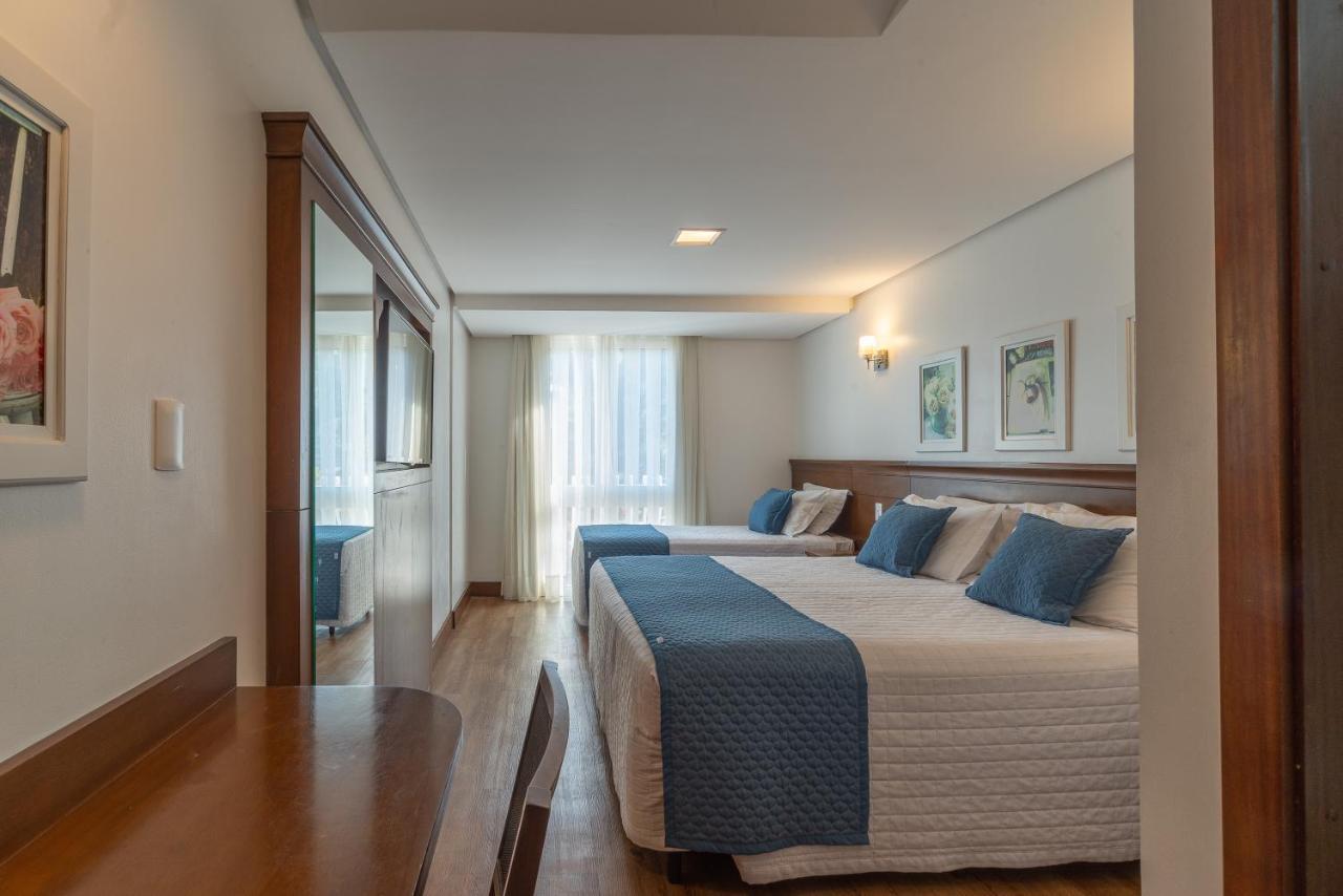 גראמדו Hotel Monte Felice Centro מראה חיצוני תמונה