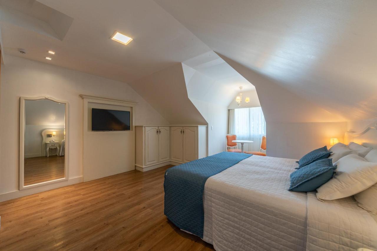 גראמדו Hotel Monte Felice Centro מראה חיצוני תמונה