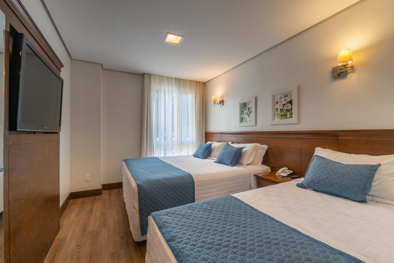 גראמדו Hotel Monte Felice Centro מראה חיצוני תמונה
