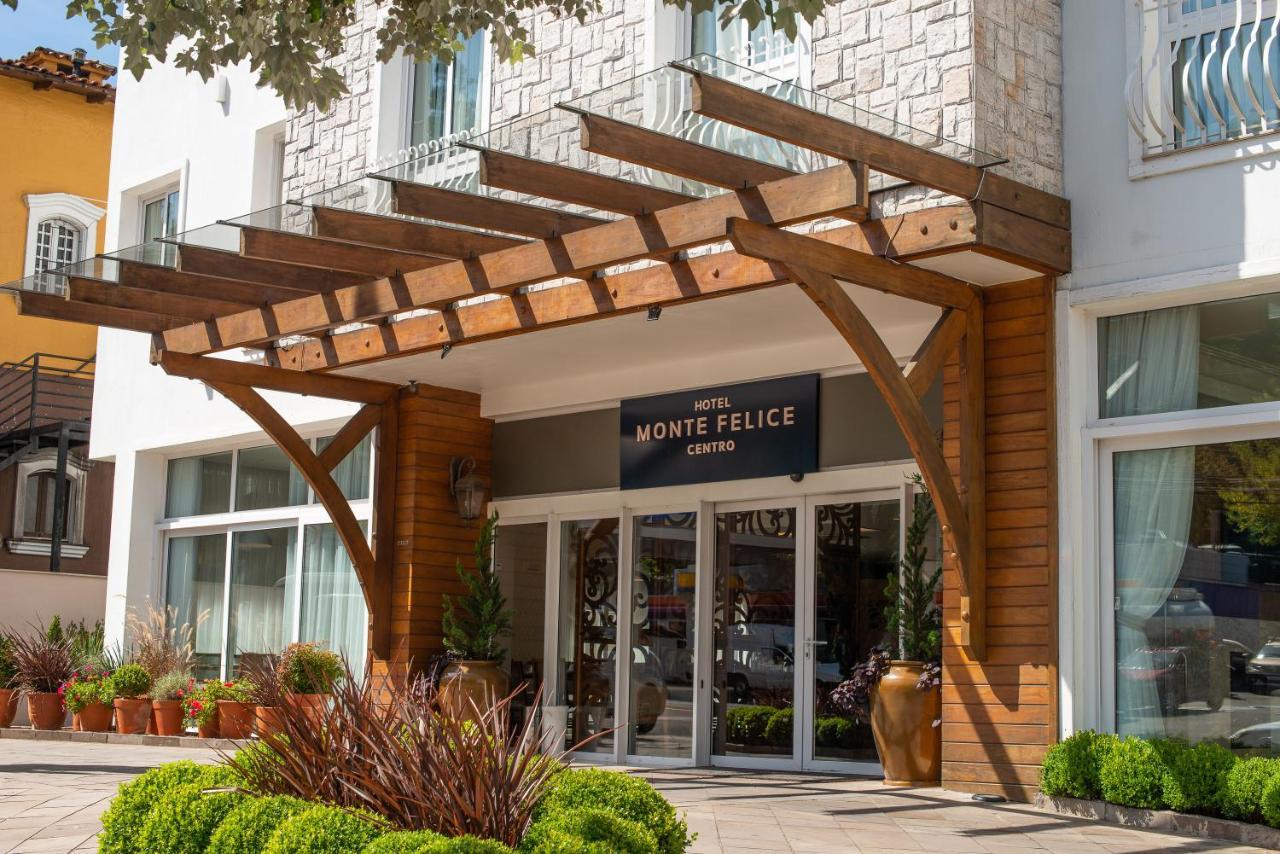 גראמדו Hotel Monte Felice Centro מראה חיצוני תמונה