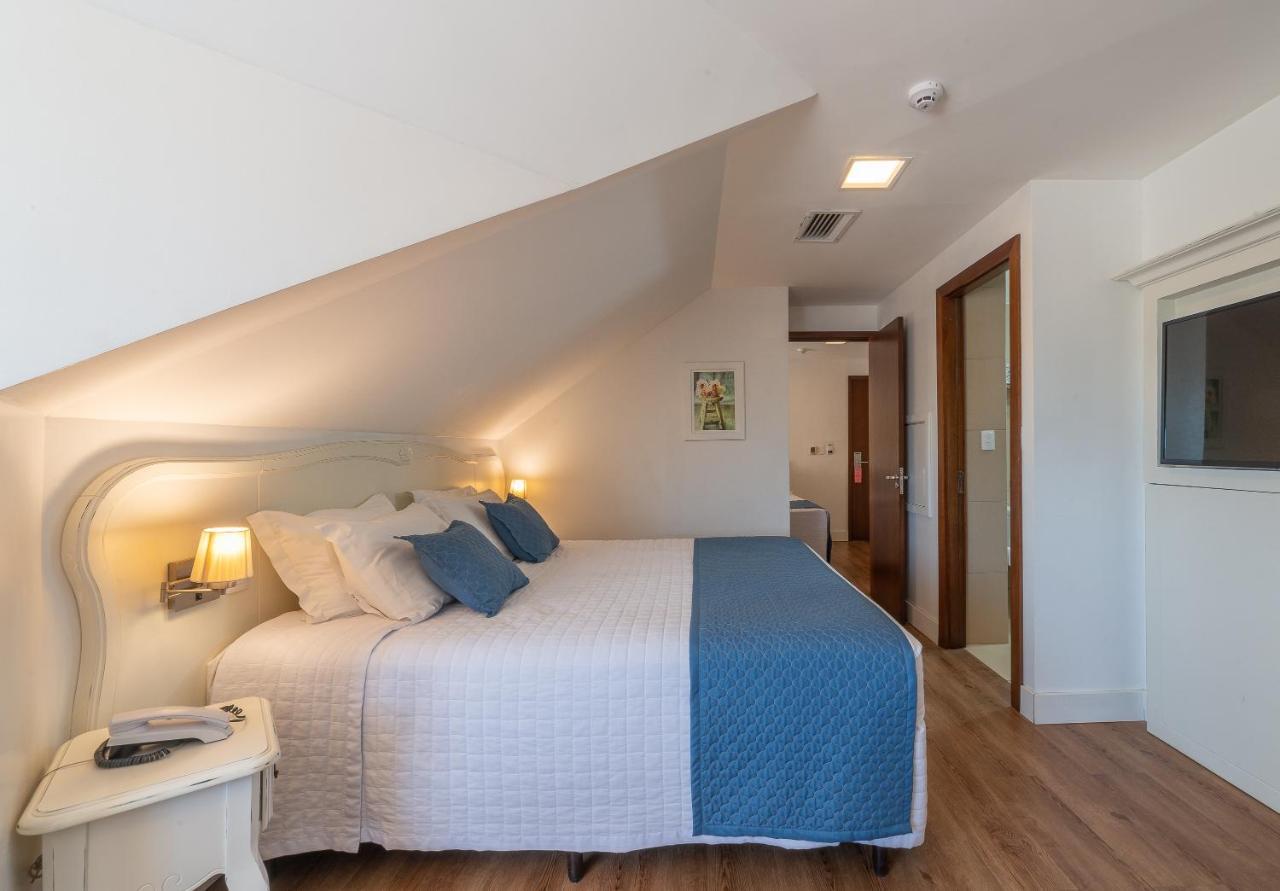 גראמדו Hotel Monte Felice Centro מראה חיצוני תמונה