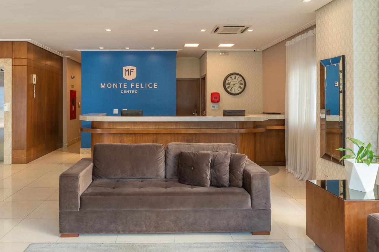 גראמדו Hotel Monte Felice Centro מראה חיצוני תמונה