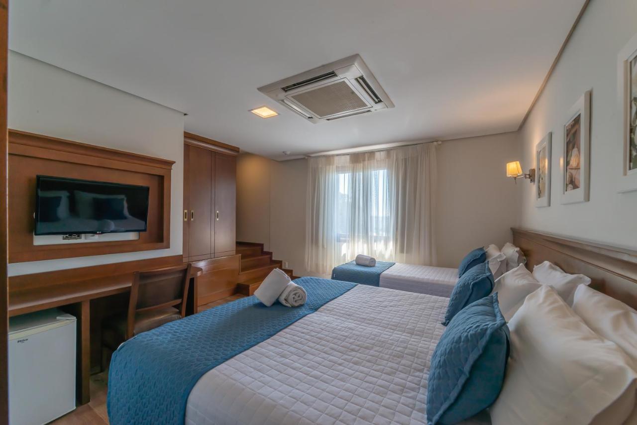 גראמדו Hotel Monte Felice Centro חדר תמונה